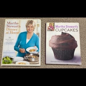 Martha Stewart Cook Books